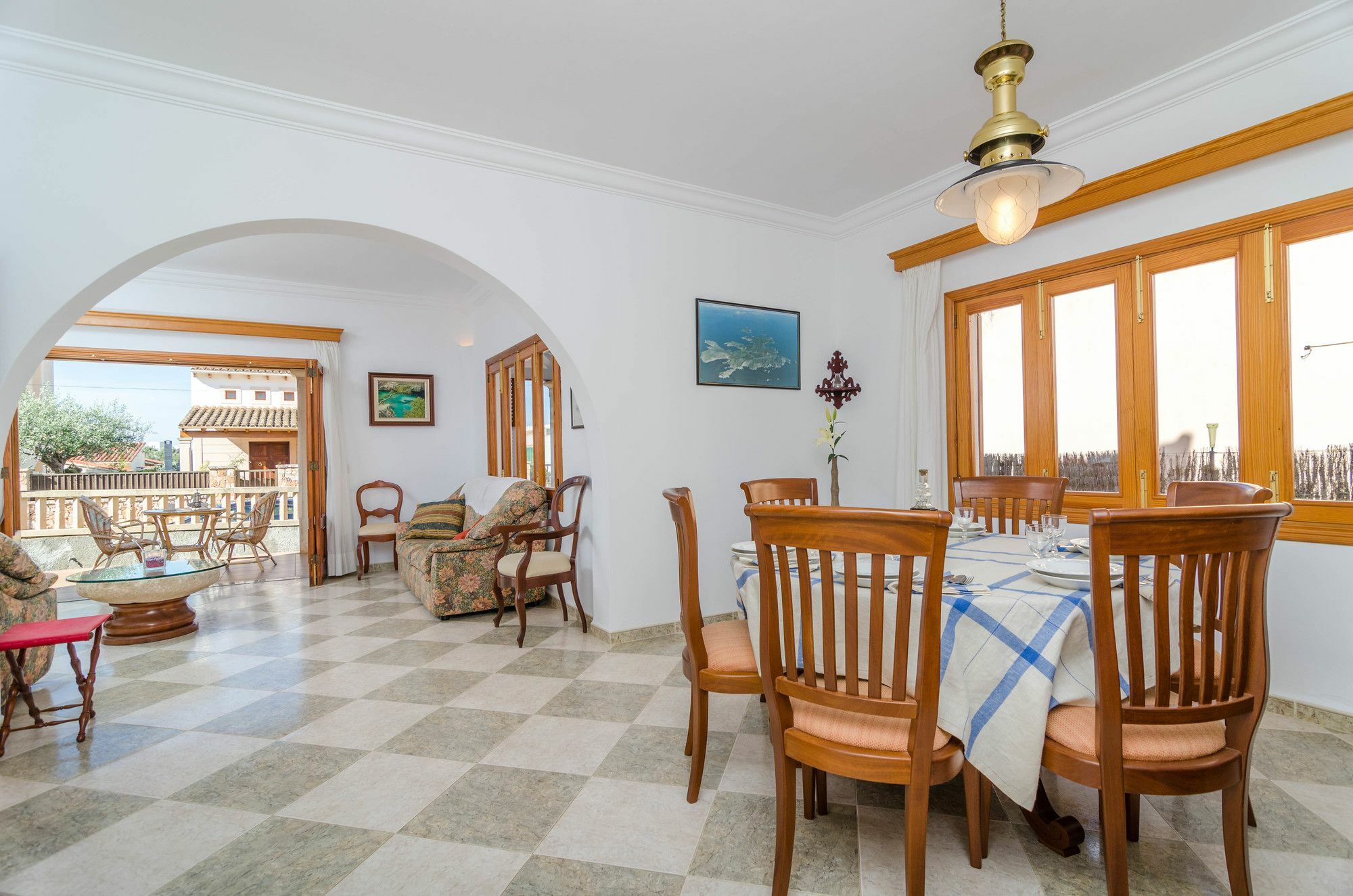 Apartment Llaut Portocolom (Mallorca)