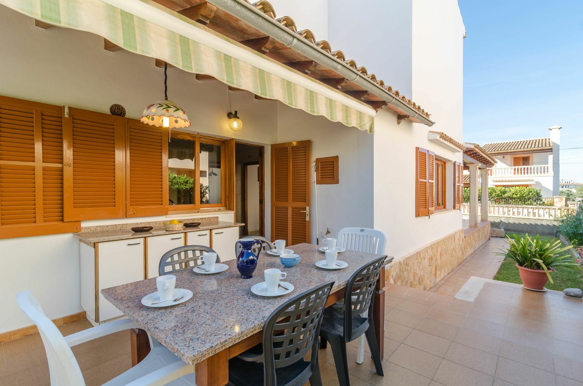 Llaut Apartment Portocolom (Mallorca)