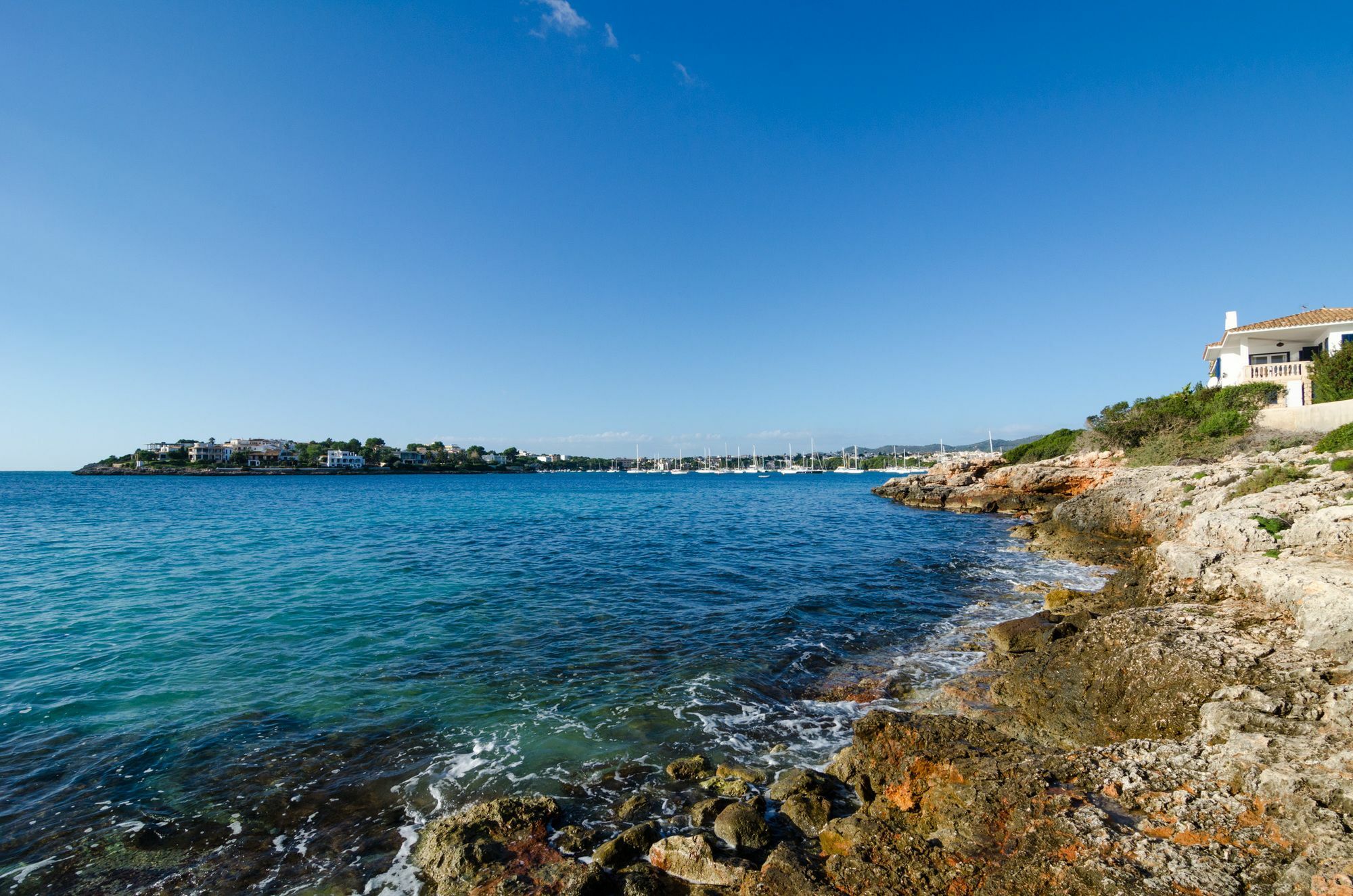 Llaut Apartment Portocolom (Mallorca)