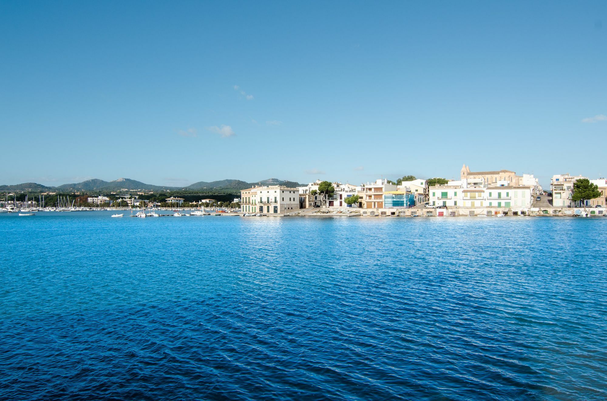 Apartment Llaut Portocolom (Mallorca)